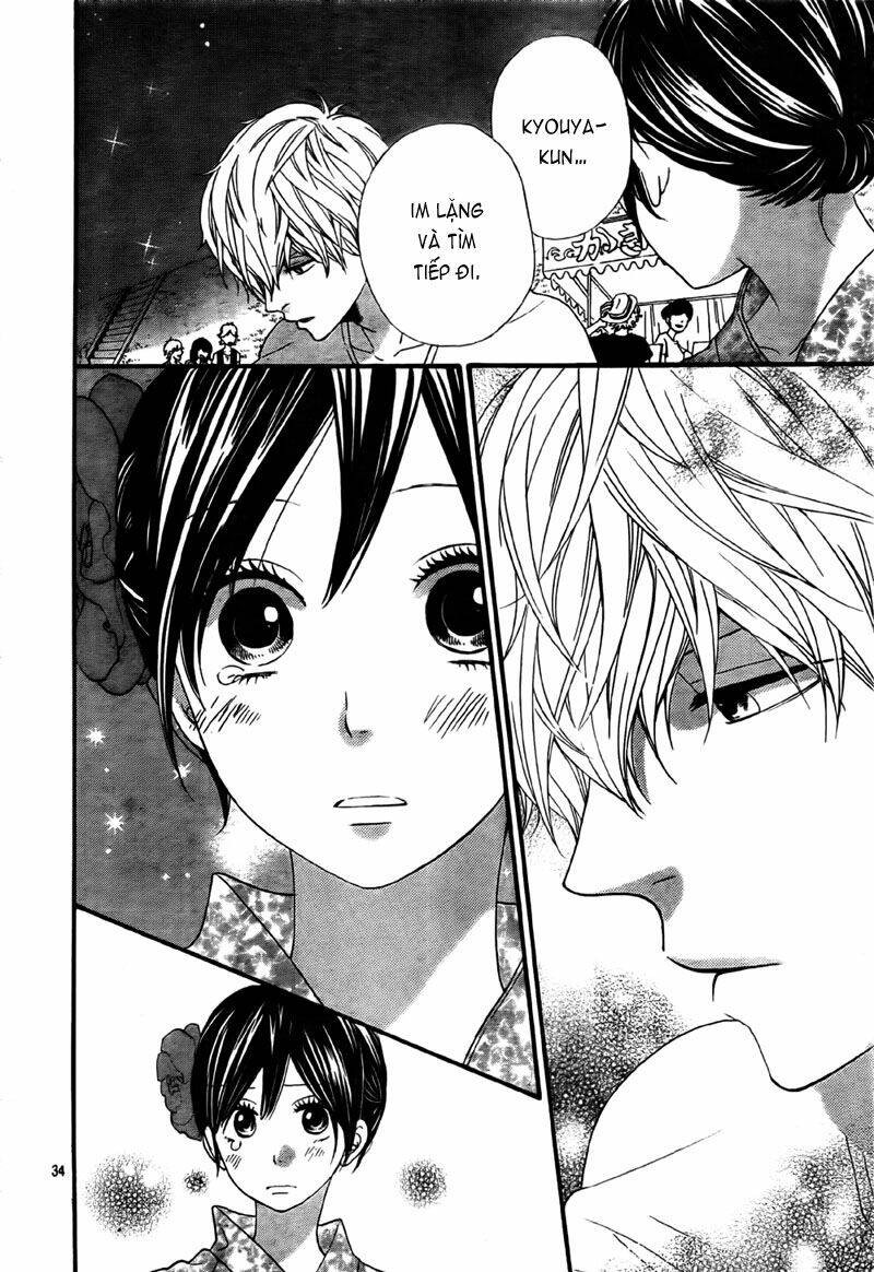 Okami Shoujo To Kuro Ouji Chapter 21 - Trang 2