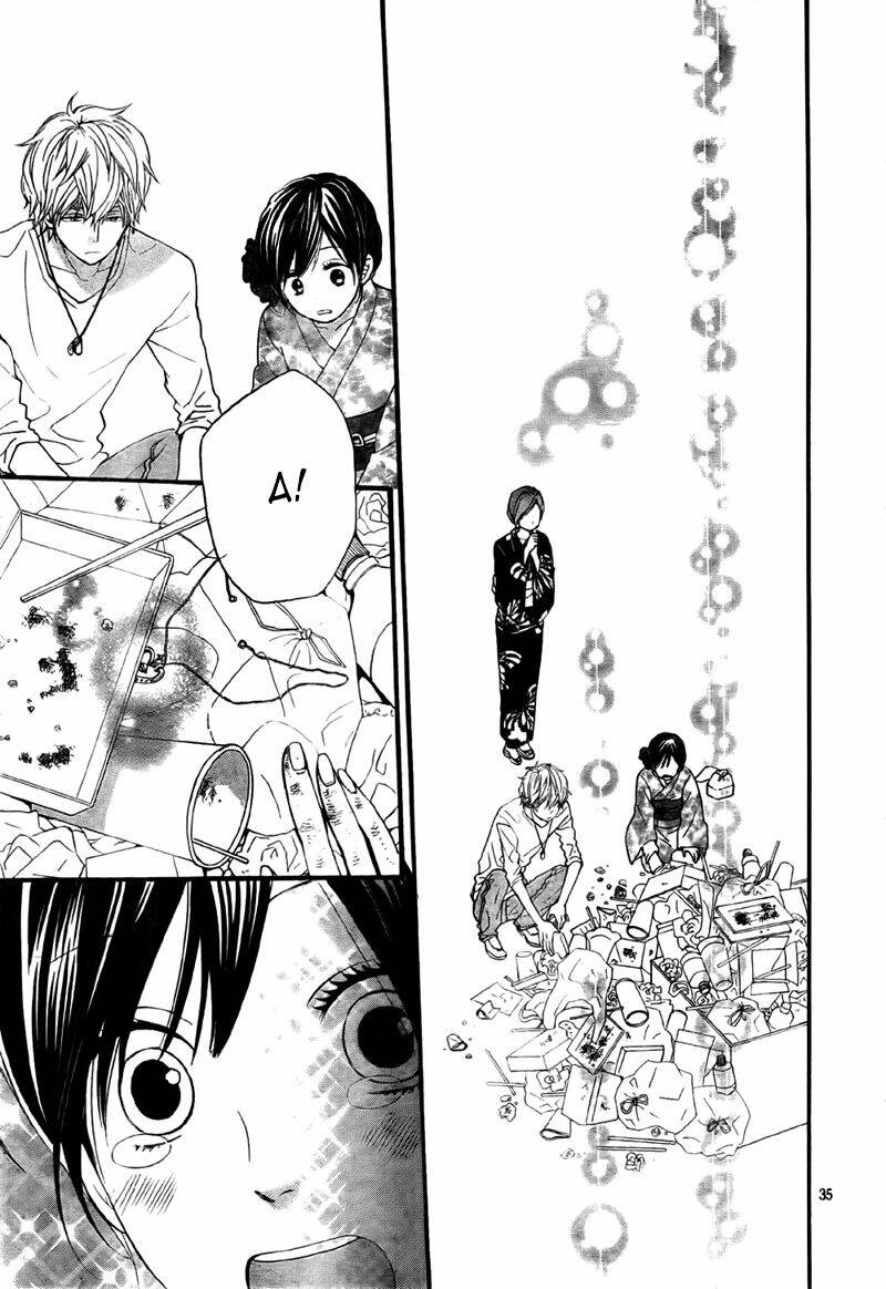 Okami Shoujo To Kuro Ouji Chapter 21 - Trang 2