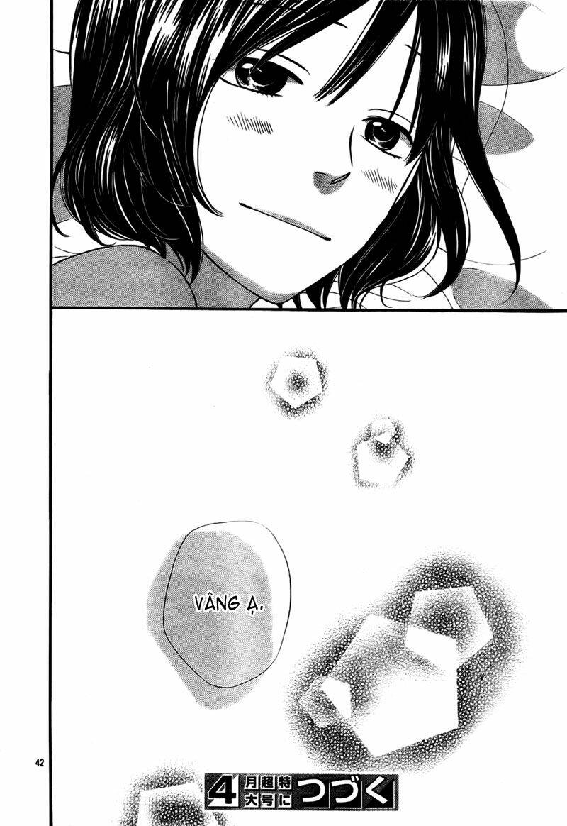 Okami Shoujo To Kuro Ouji Chapter 21 - Trang 2