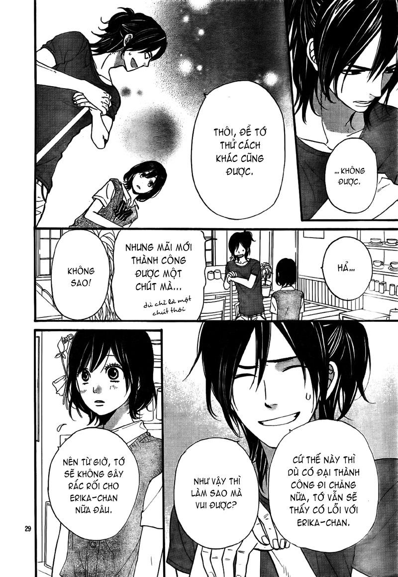 Okami Shoujo To Kuro Ouji Chapter 22 - Trang 2