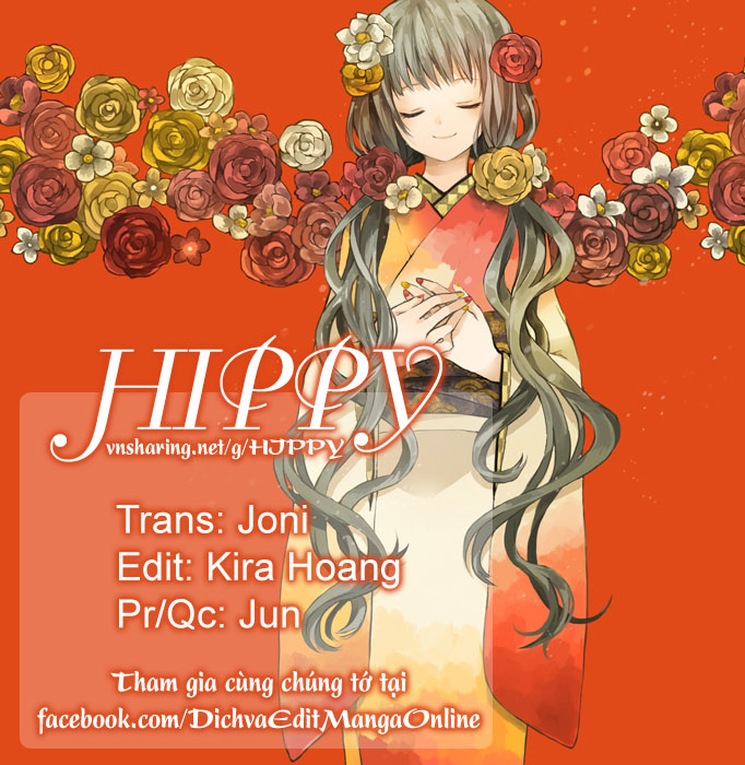 Okami Shoujo To Kuro Ouji Chapter 22 - Trang 2