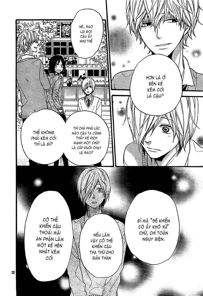 Okami Shoujo To Kuro Ouji Chapter 23 - Trang 2