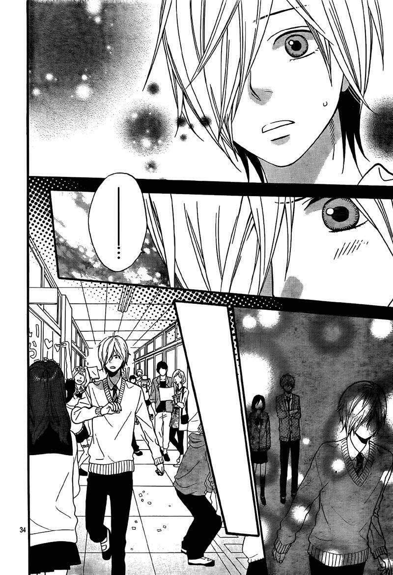 Okami Shoujo To Kuro Ouji Chapter 23 - Trang 2