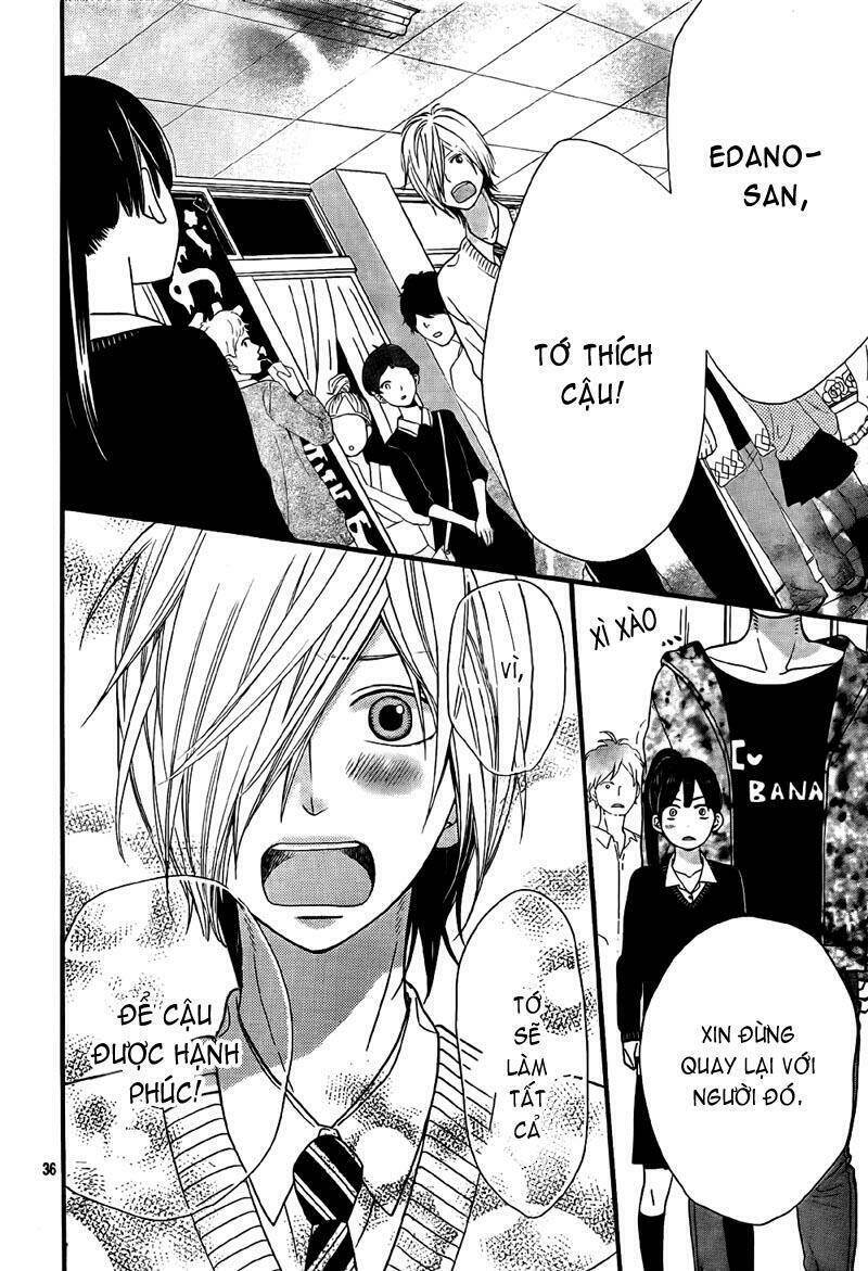 Okami Shoujo To Kuro Ouji Chapter 23 - Trang 2