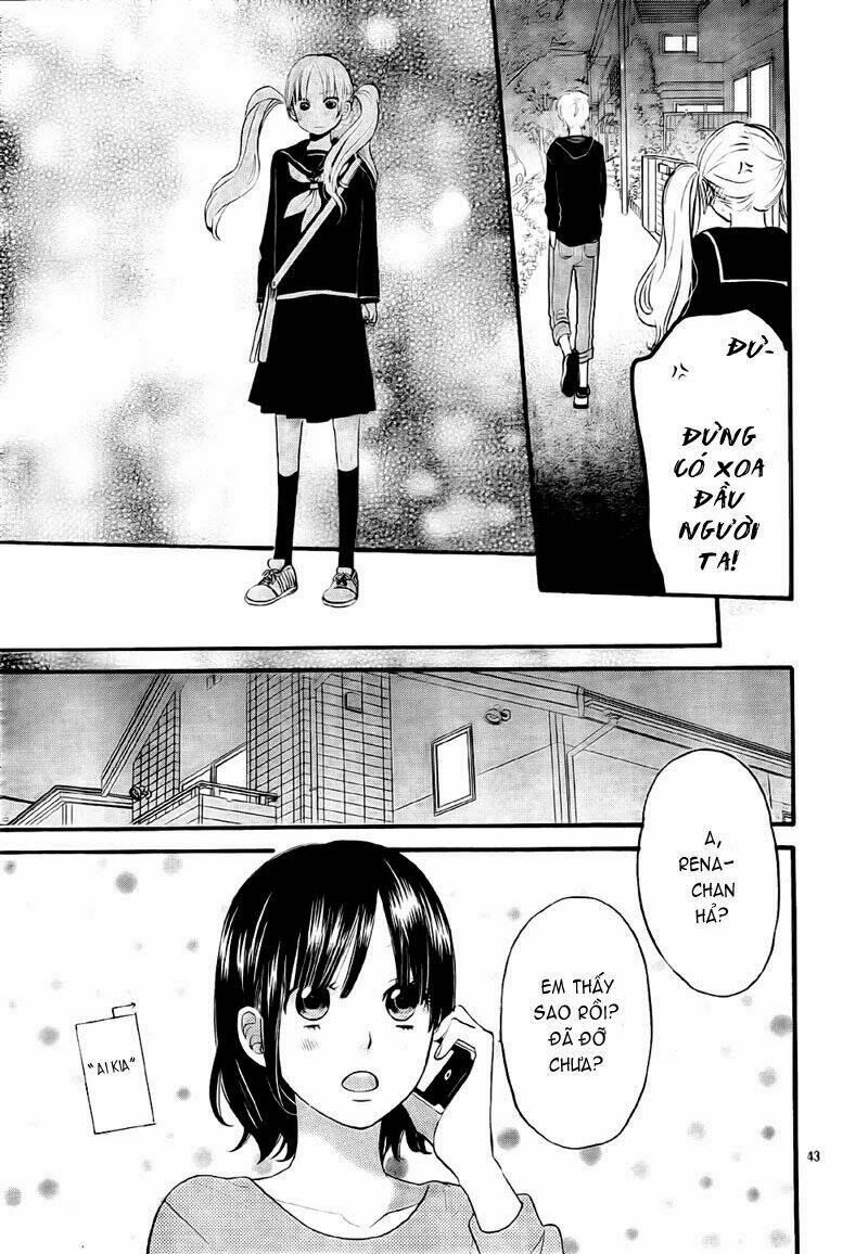 Okami Shoujo To Kuro Ouji Chapter 24 - Trang 2