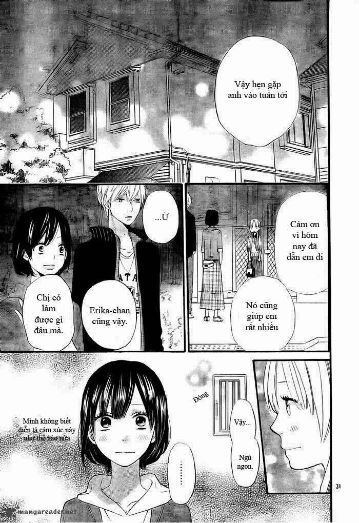Okami Shoujo To Kuro Ouji Chapter 26 - Trang 2