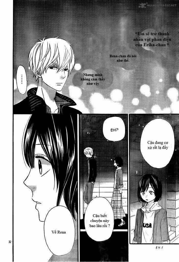 Okami Shoujo To Kuro Ouji Chapter 26 - Trang 2