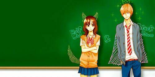 Okami Shoujo To Kuro Ouji Chapter 26 - Trang 2