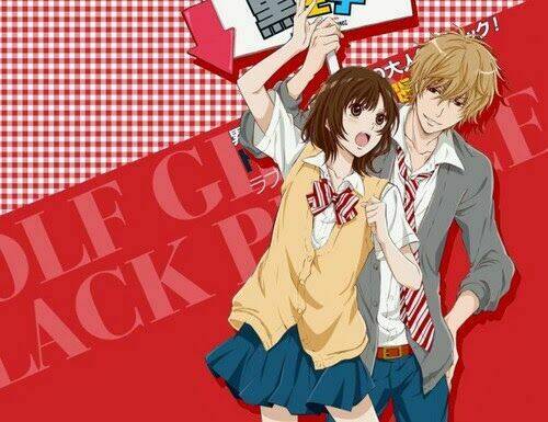 Okami Shoujo To Kuro Ouji Chapter 26 - Trang 2