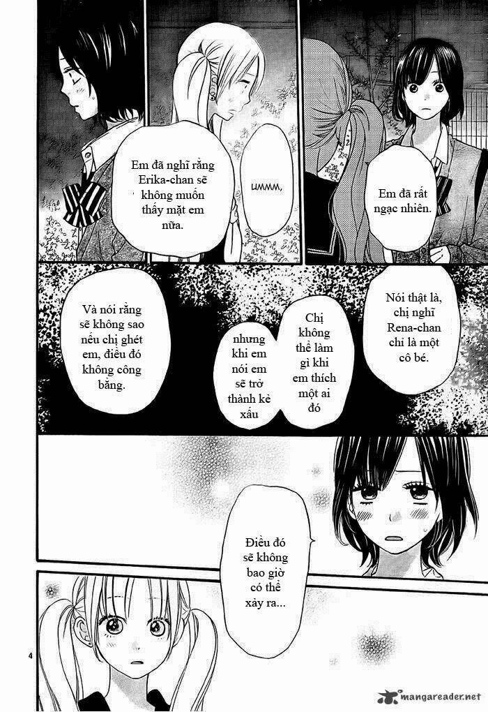 Okami Shoujo To Kuro Ouji Chapter 26 - Trang 2