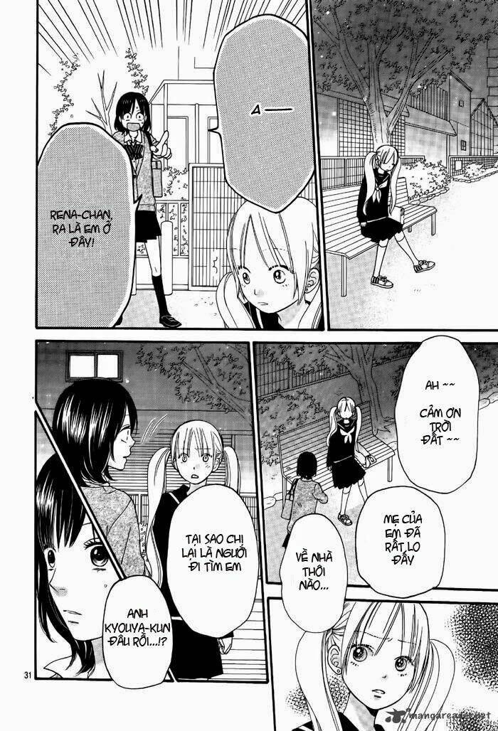 Okami Shoujo To Kuro Ouji Chapter 27 - Trang 2