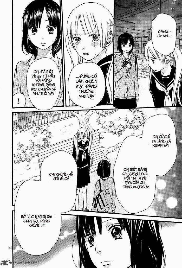 Okami Shoujo To Kuro Ouji Chapter 27 - Trang 2