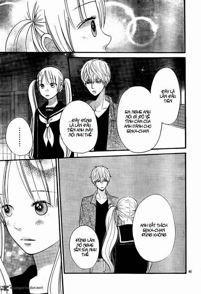 Okami Shoujo To Kuro Ouji Chapter 27 - Trang 2