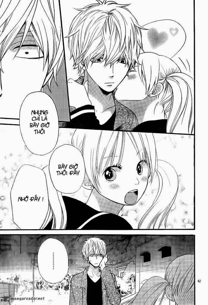 Okami Shoujo To Kuro Ouji Chapter 27 - Trang 2