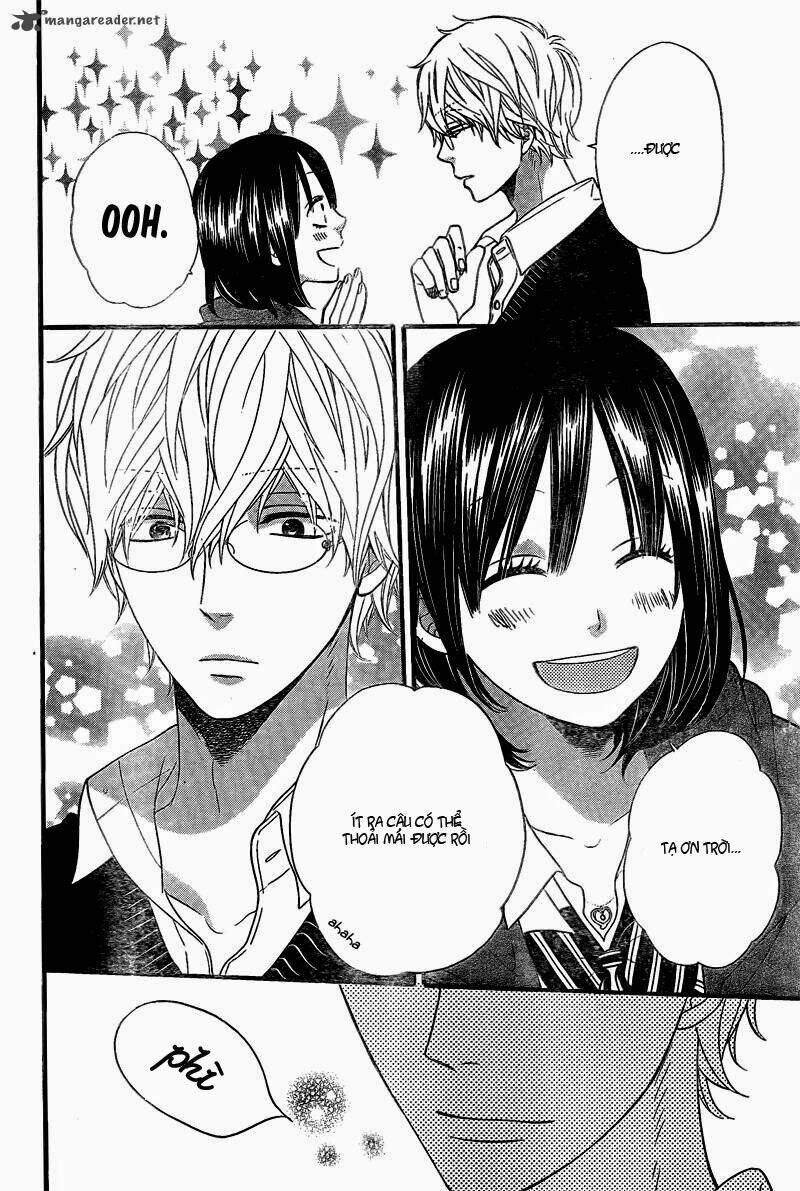 Okami Shoujo To Kuro Ouji Chapter 28 - Trang 2
