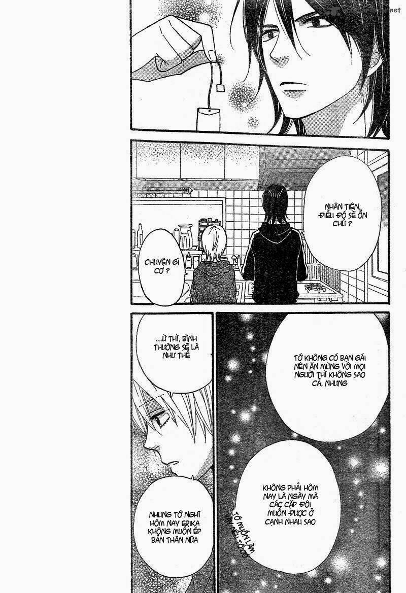 Okami Shoujo To Kuro Ouji Chapter 29 - Trang 2