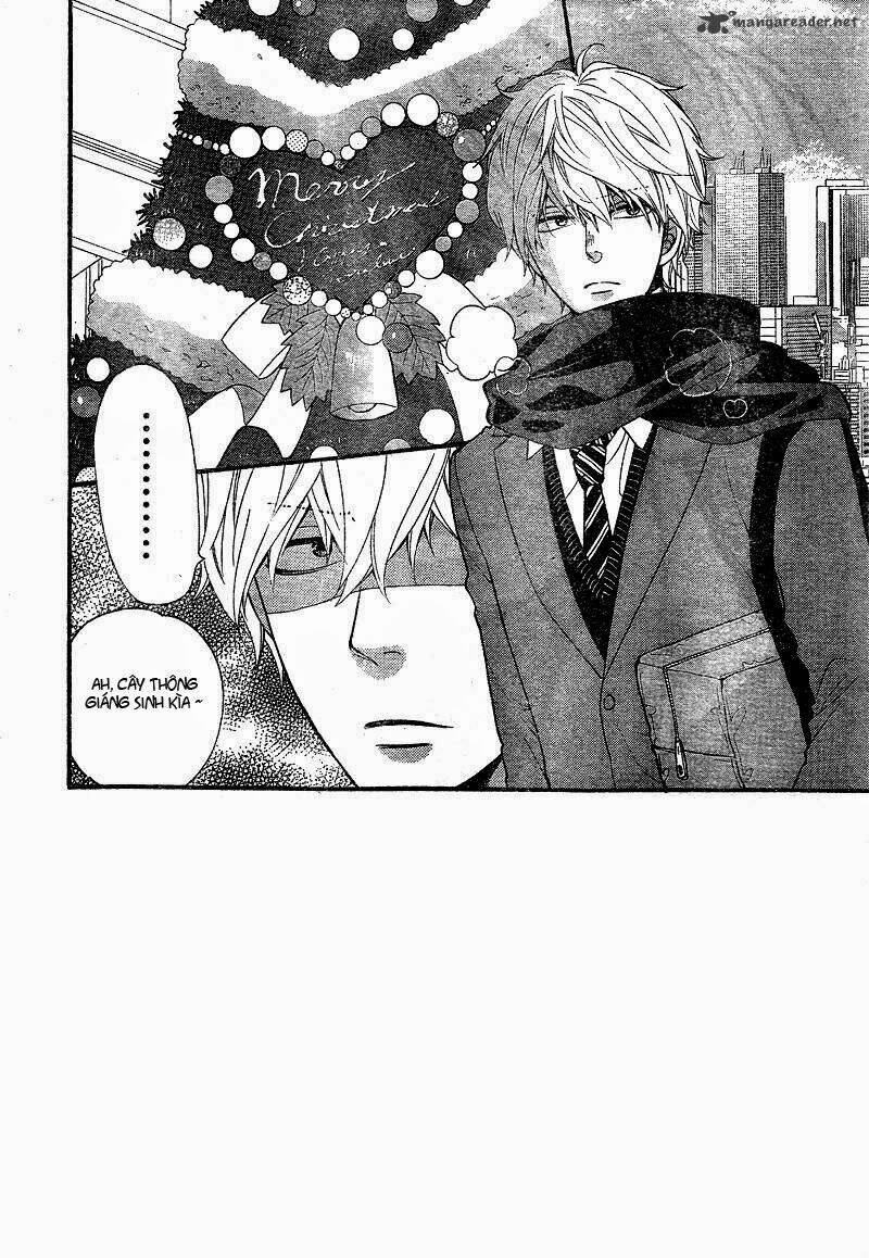 Okami Shoujo To Kuro Ouji Chapter 29 - Trang 2