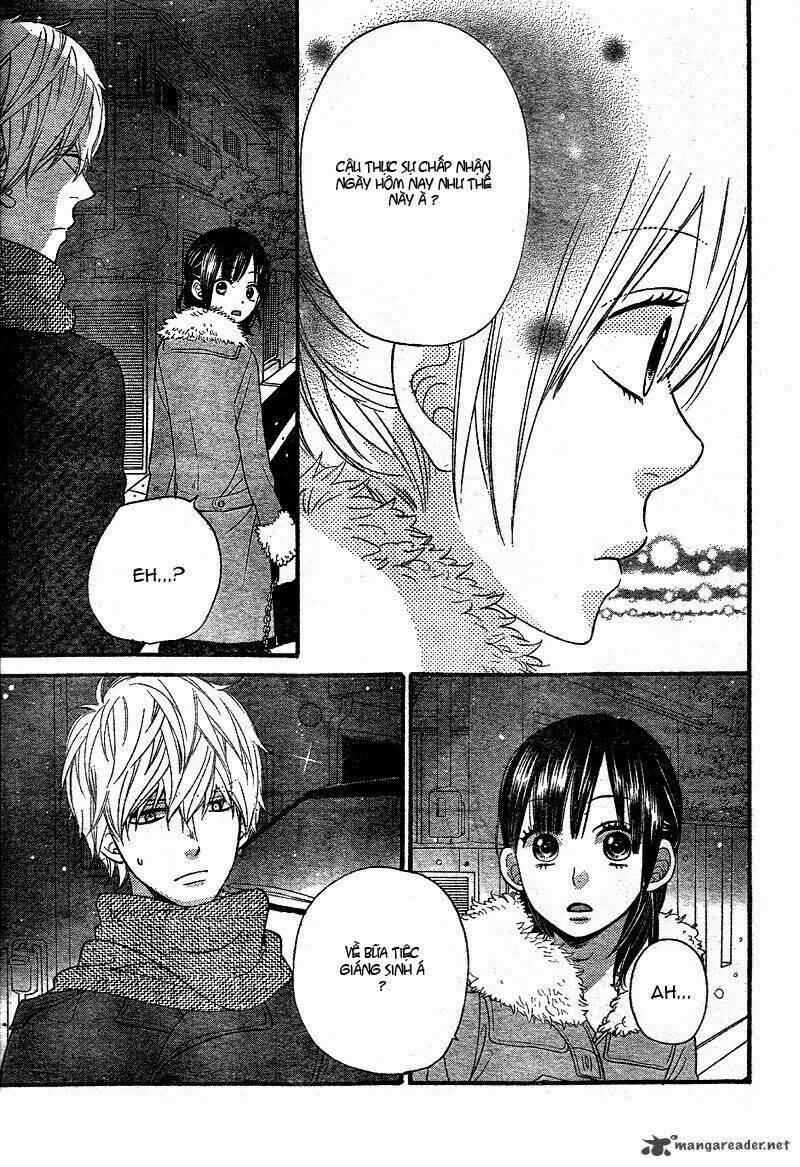 Okami Shoujo To Kuro Ouji Chapter 29 - Trang 2