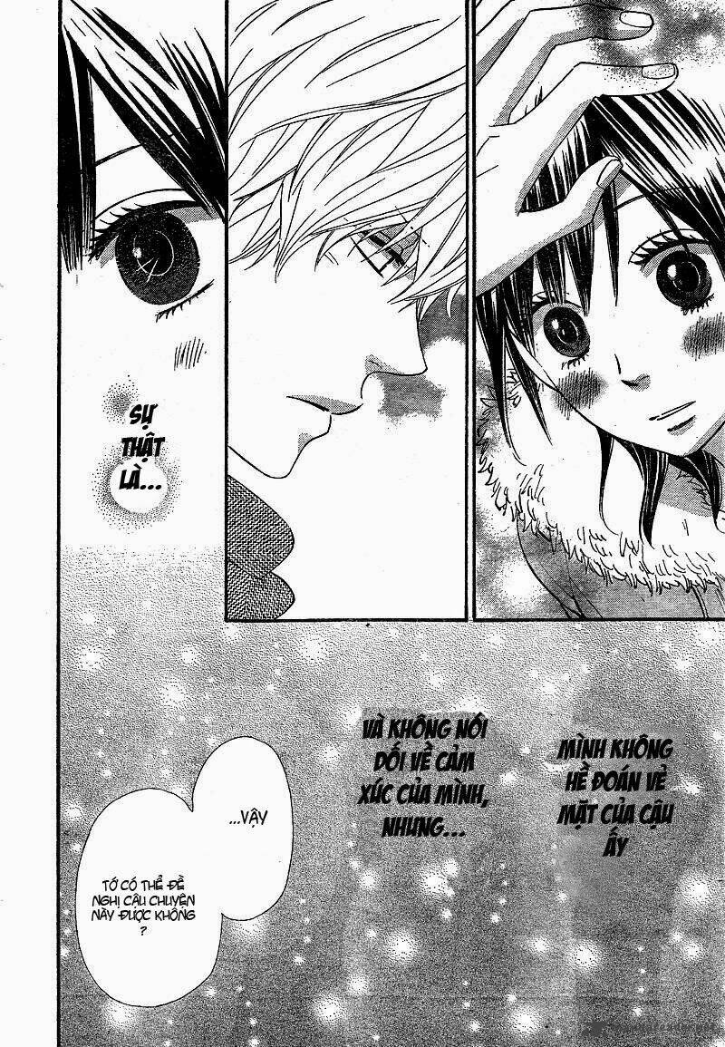 Okami Shoujo To Kuro Ouji Chapter 29 - Trang 2