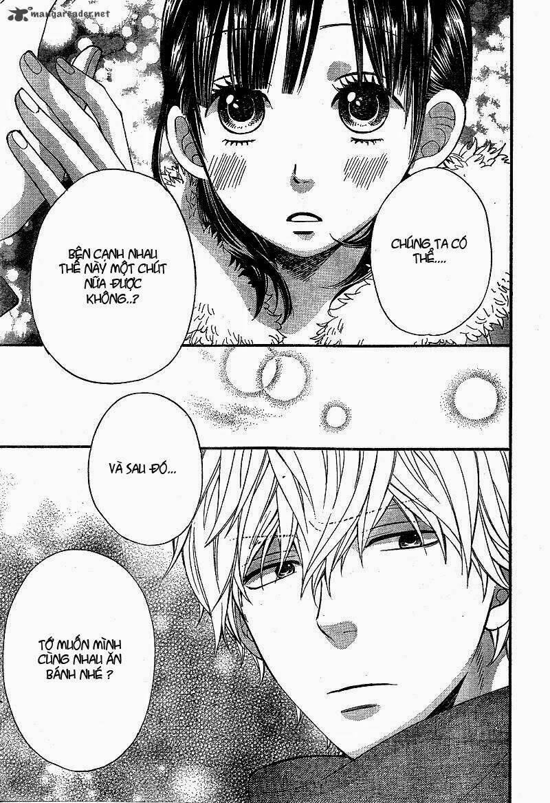 Okami Shoujo To Kuro Ouji Chapter 29 - Trang 2