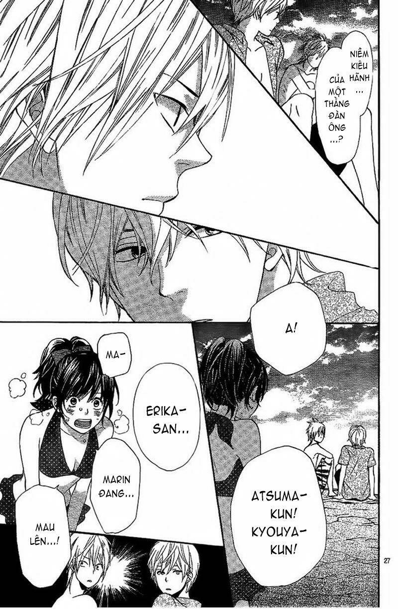 Okami Shoujo To Kuro Ouji Chapter 3 - Trang 2