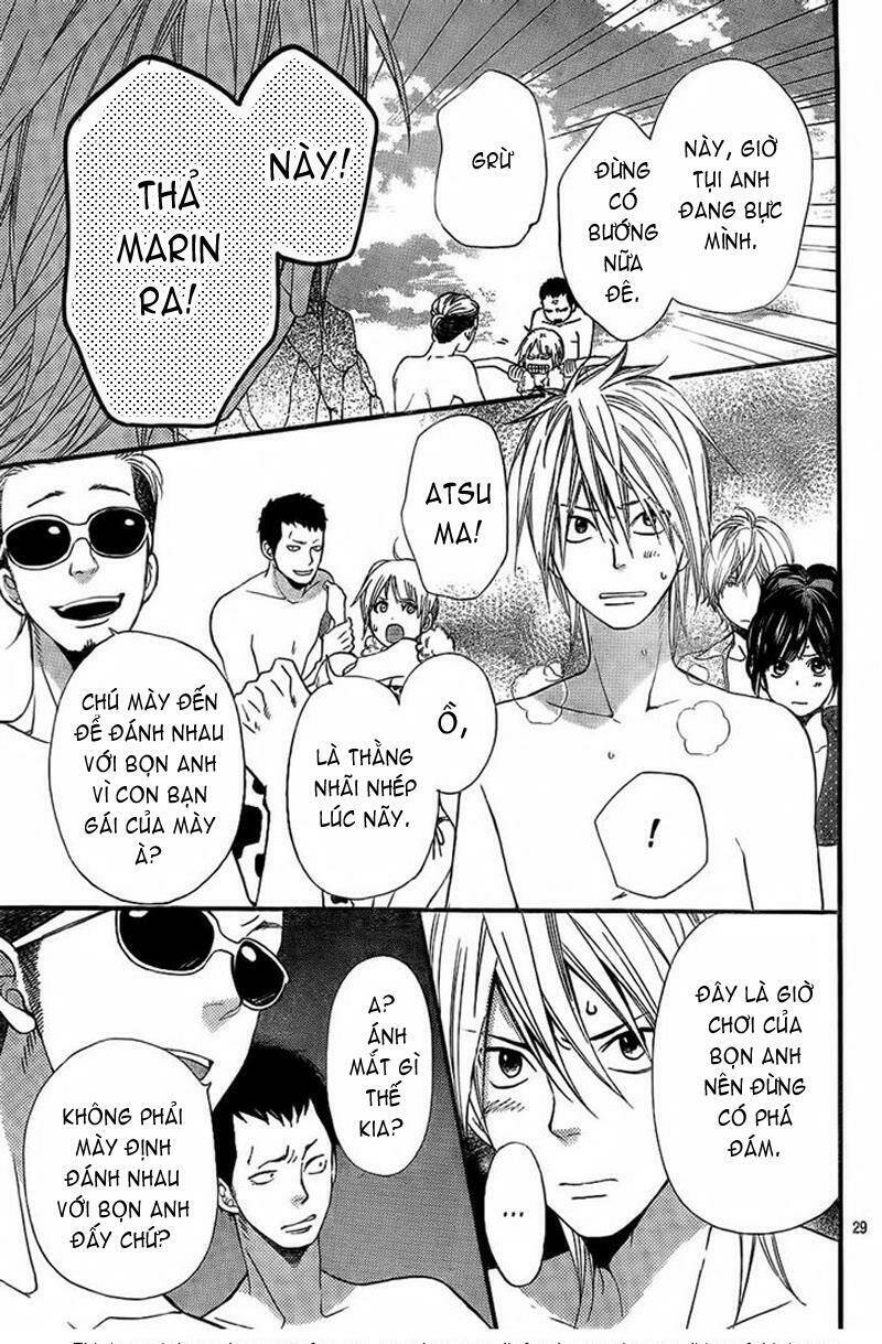 Okami Shoujo To Kuro Ouji Chapter 3 - Trang 2