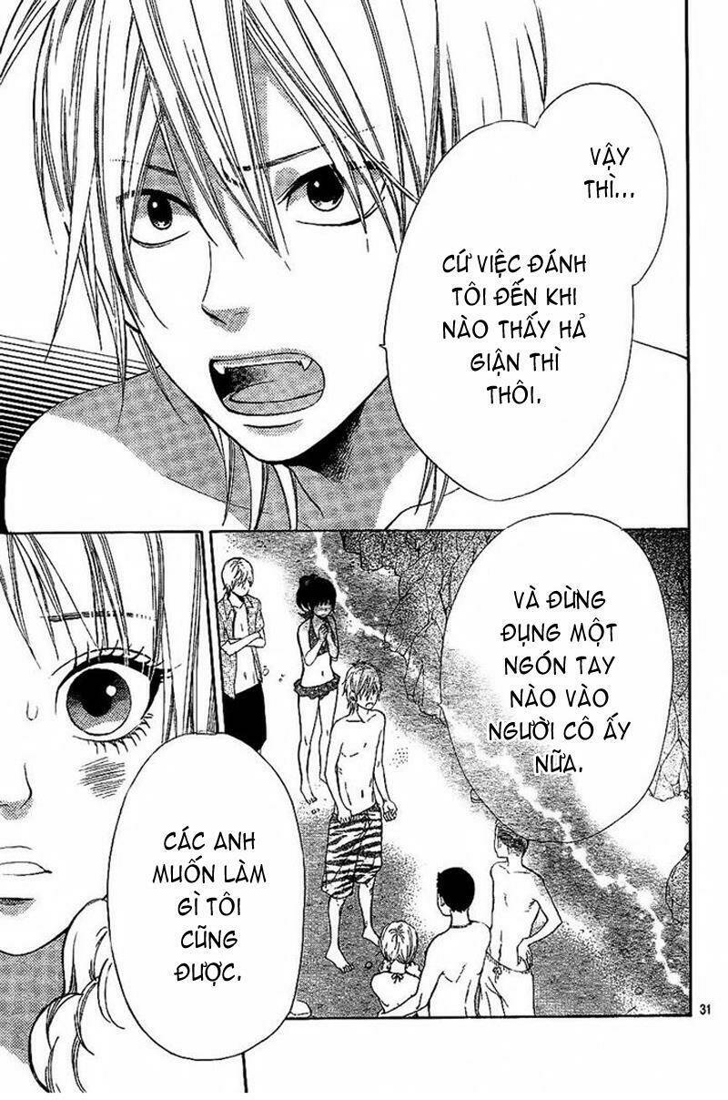 Okami Shoujo To Kuro Ouji Chapter 3 - Trang 2