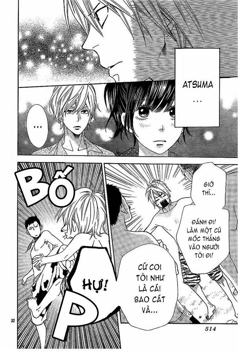 Okami Shoujo To Kuro Ouji Chapter 3 - Trang 2