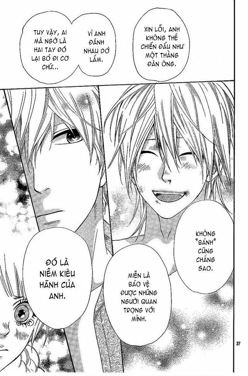 Okami Shoujo To Kuro Ouji Chapter 3 - Trang 2