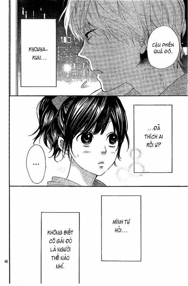 Okami Shoujo To Kuro Ouji Chapter 3 - Trang 2