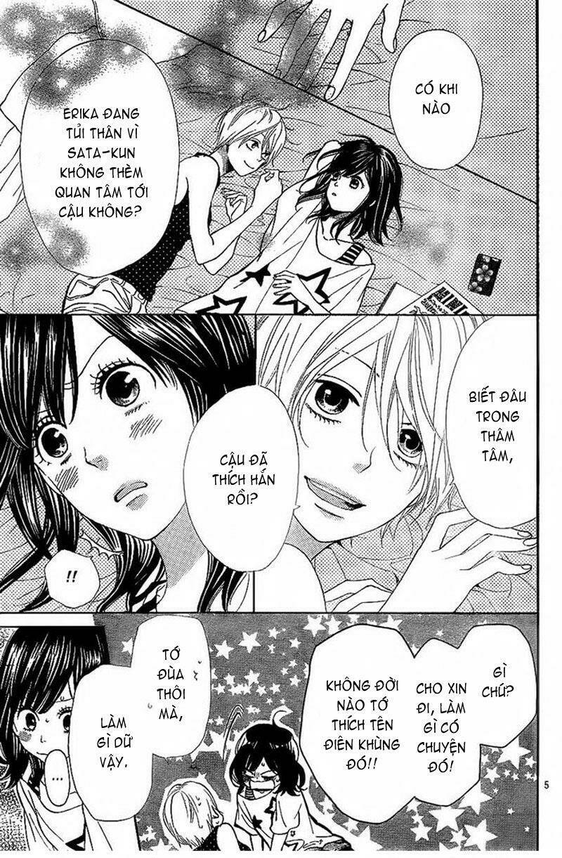 Okami Shoujo To Kuro Ouji Chapter 3 - Trang 2