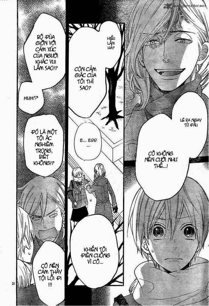 Okami Shoujo To Kuro Ouji Chapter 30 - Trang 2