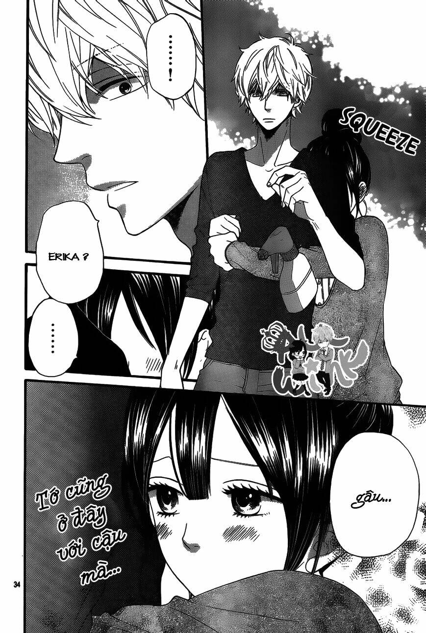 Okami Shoujo To Kuro Ouji Chapter 33 - Trang 2