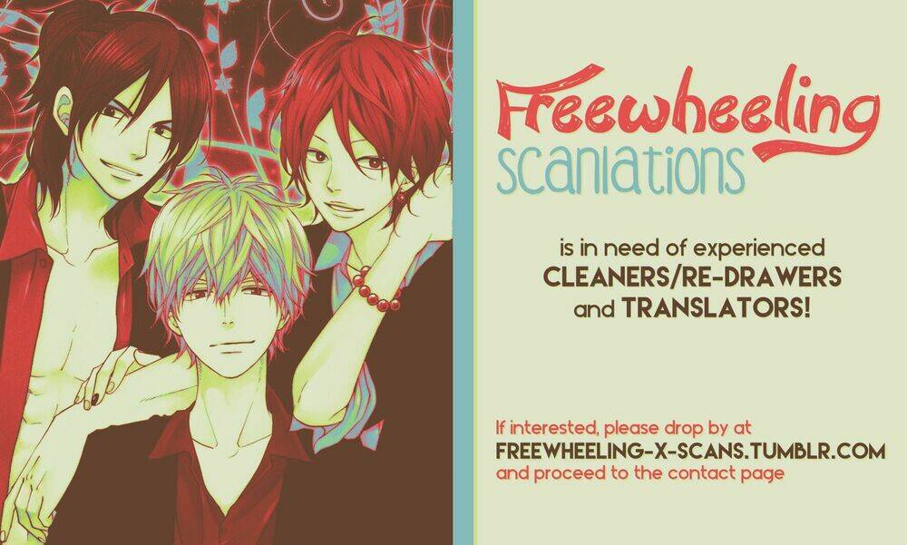 Okami Shoujo To Kuro Ouji Chapter 37 - Trang 2