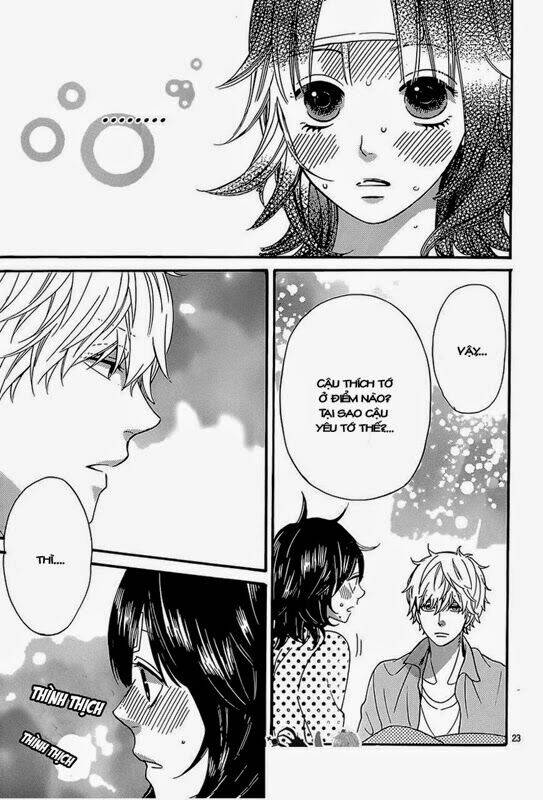 Okami Shoujo To Kuro Ouji Chapter 38 - Trang 2