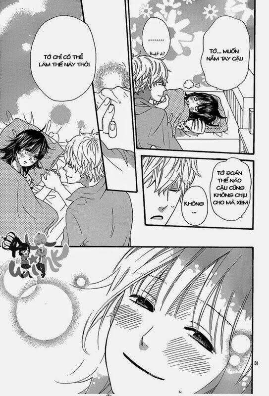 Okami Shoujo To Kuro Ouji Chapter 38 - Trang 2