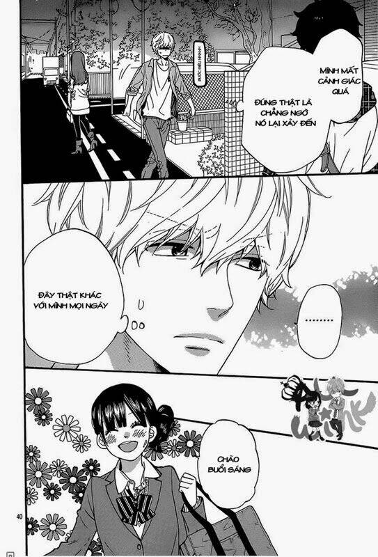 Okami Shoujo To Kuro Ouji Chapter 38 - Trang 2