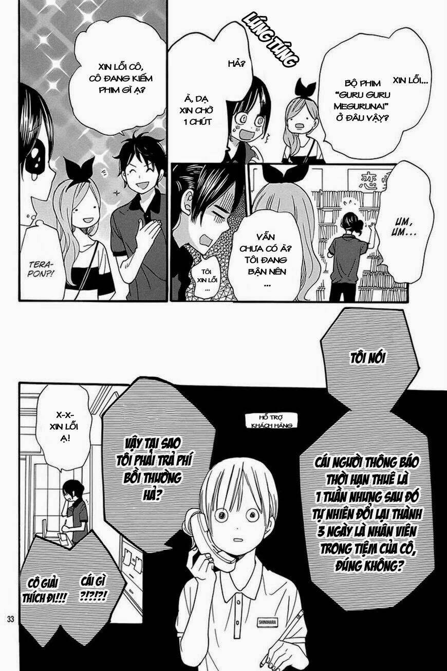 Okami Shoujo To Kuro Ouji Chapter 39 - Trang 2