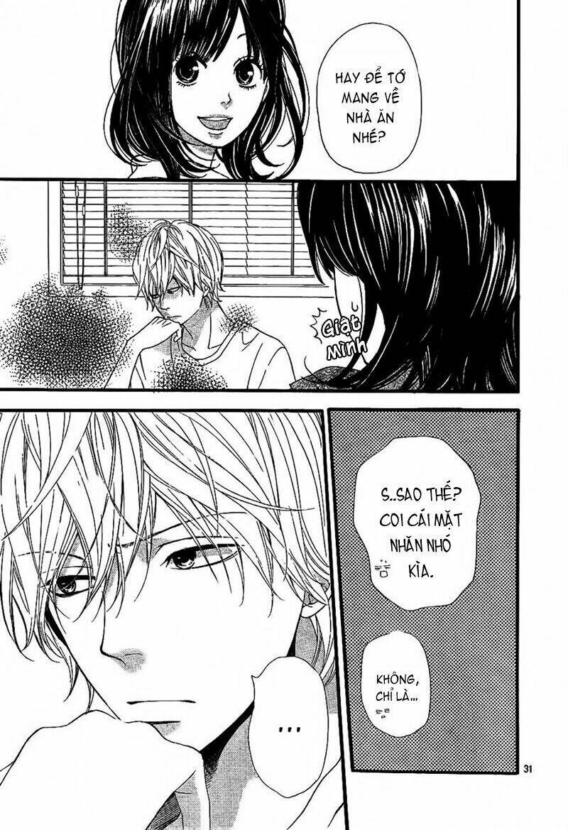 Okami Shoujo To Kuro Ouji Chapter 4 - Trang 2