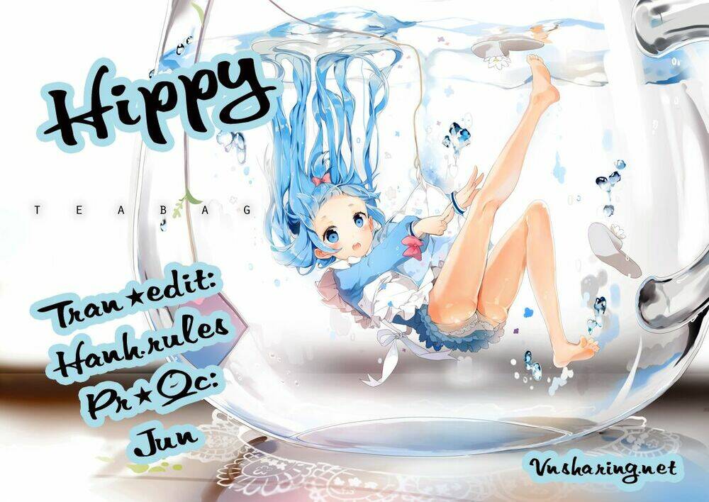 Okami Shoujo To Kuro Ouji Chapter 4 - Trang 2