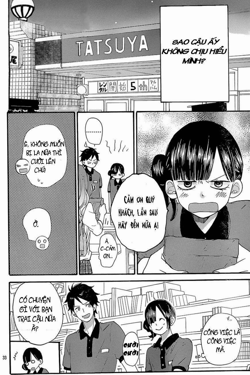 Okami Shoujo To Kuro Ouji Chapter 40 - Trang 2