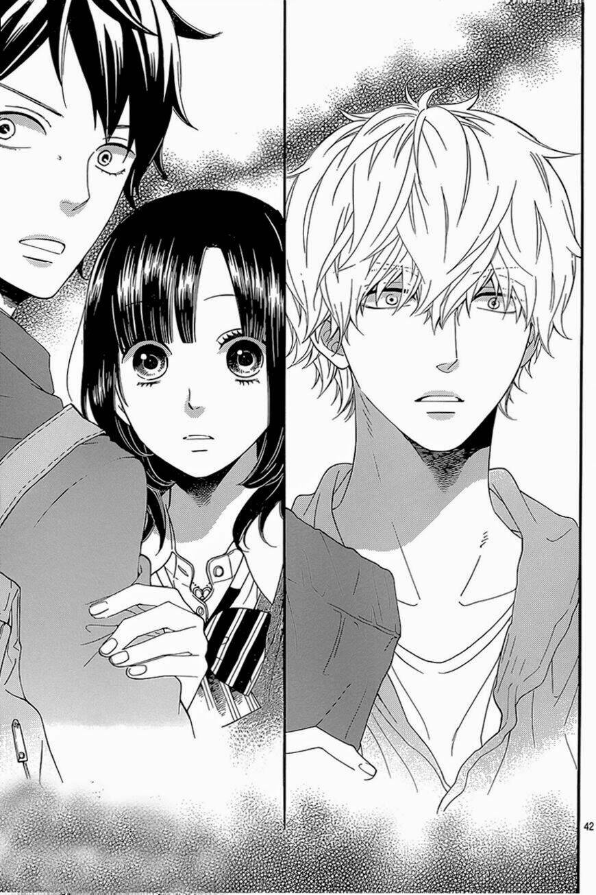 Okami Shoujo To Kuro Ouji Chapter 40 - Trang 2