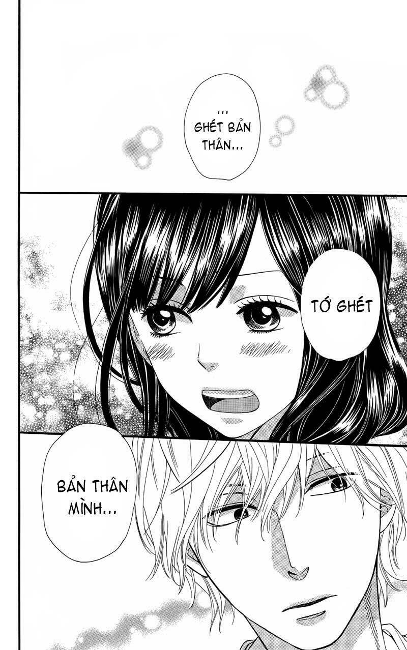 Okami Shoujo To Kuro Ouji Chapter 5 - Trang 2
