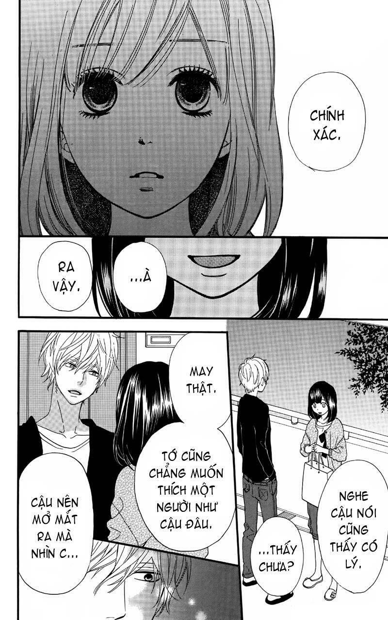 Okami Shoujo To Kuro Ouji Chapter 5 - Trang 2