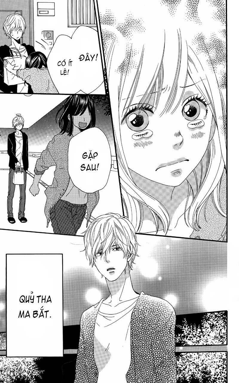 Okami Shoujo To Kuro Ouji Chapter 5 - Trang 2