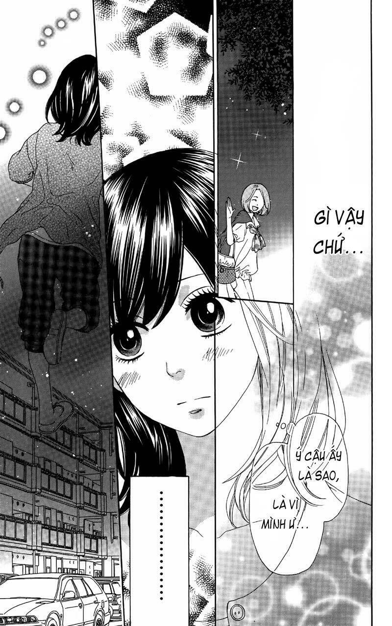 Okami Shoujo To Kuro Ouji Chapter 5 - Trang 2