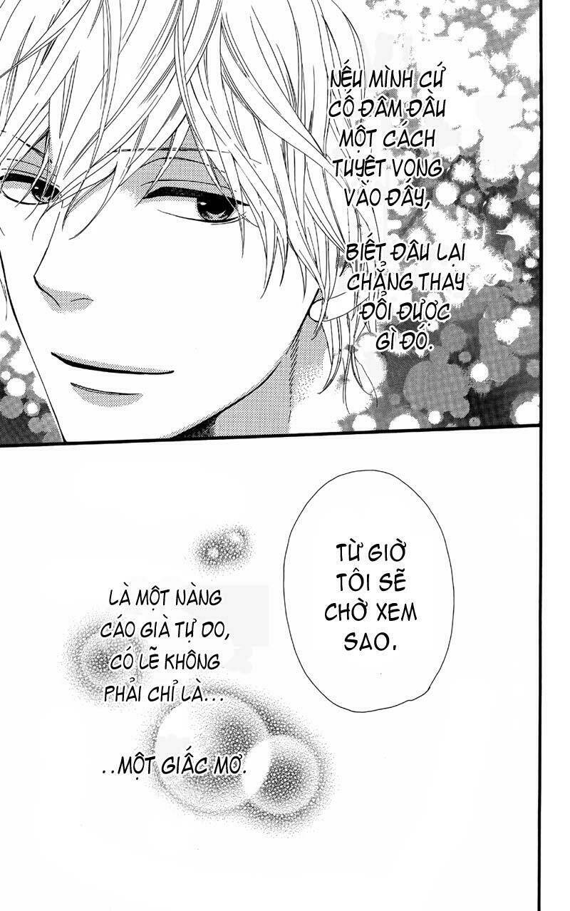 Okami Shoujo To Kuro Ouji Chapter 5 - Trang 2