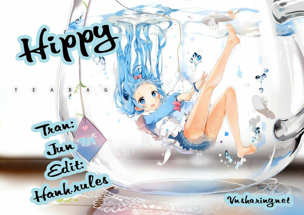 Okami Shoujo To Kuro Ouji Chapter 5 - Trang 2