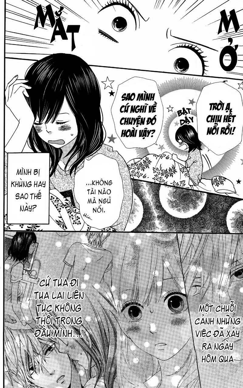 Okami Shoujo To Kuro Ouji Chapter 5 - Trang 2