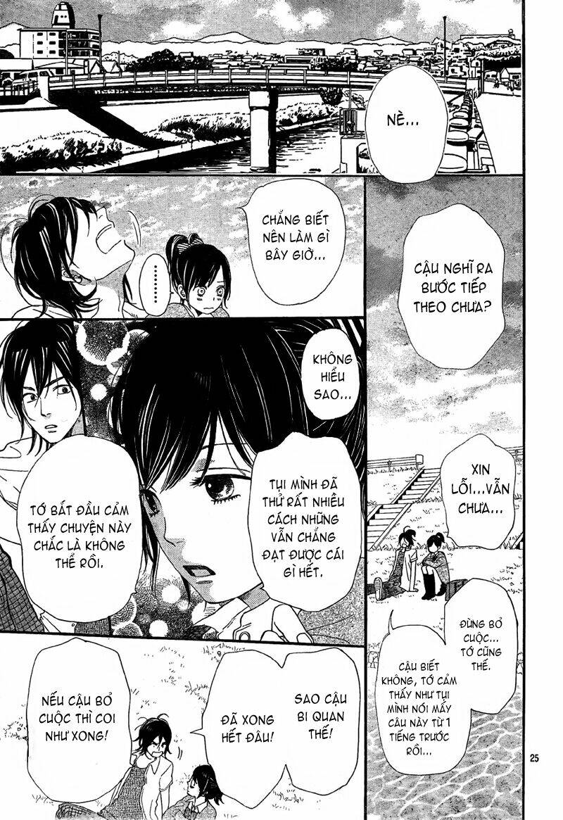 Okami Shoujo To Kuro Ouji Chapter 6 - Trang 2